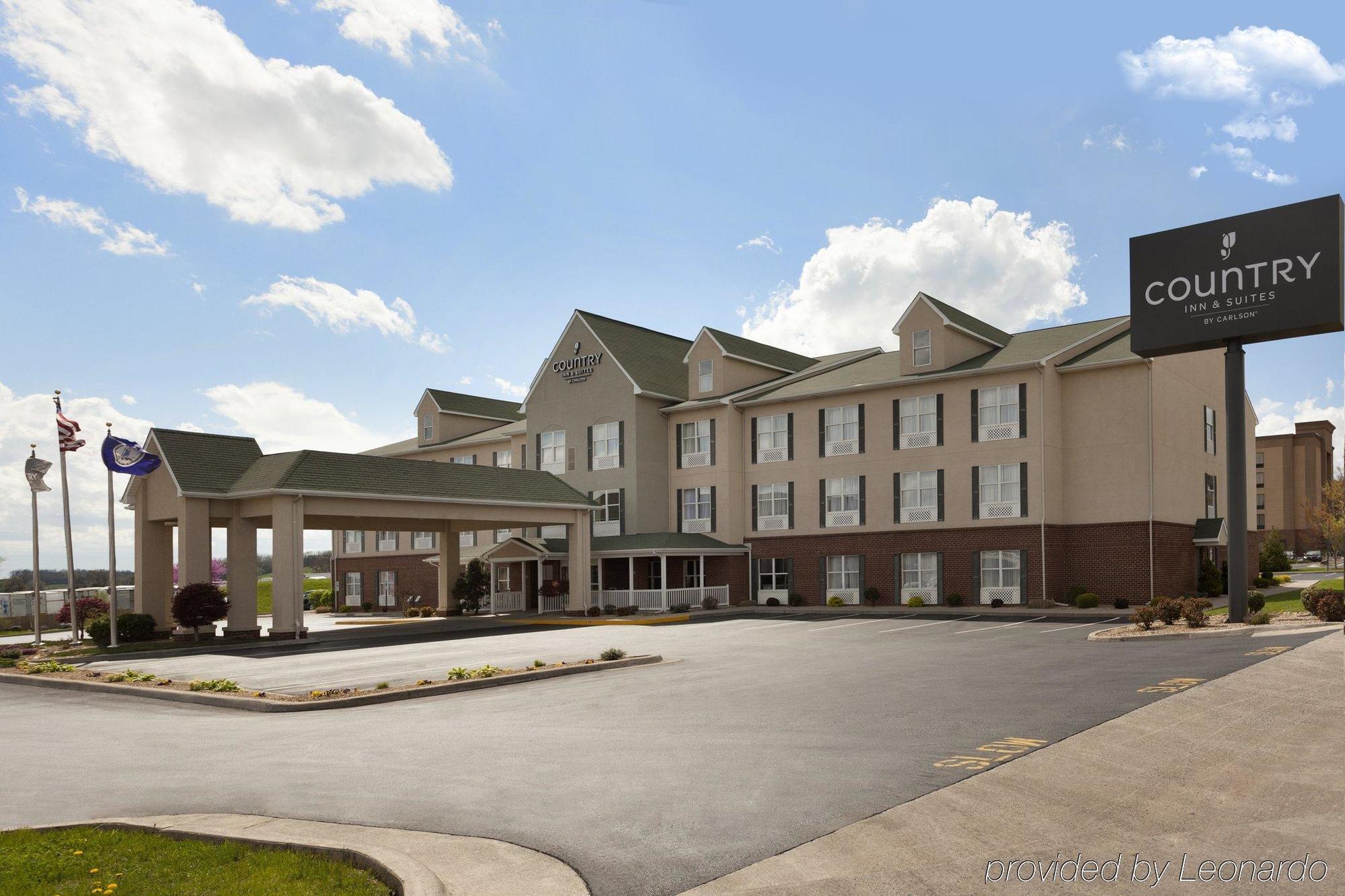 Country Inn & Suites By Radisson, Harrisonburg, Va Εξωτερικό φωτογραφία