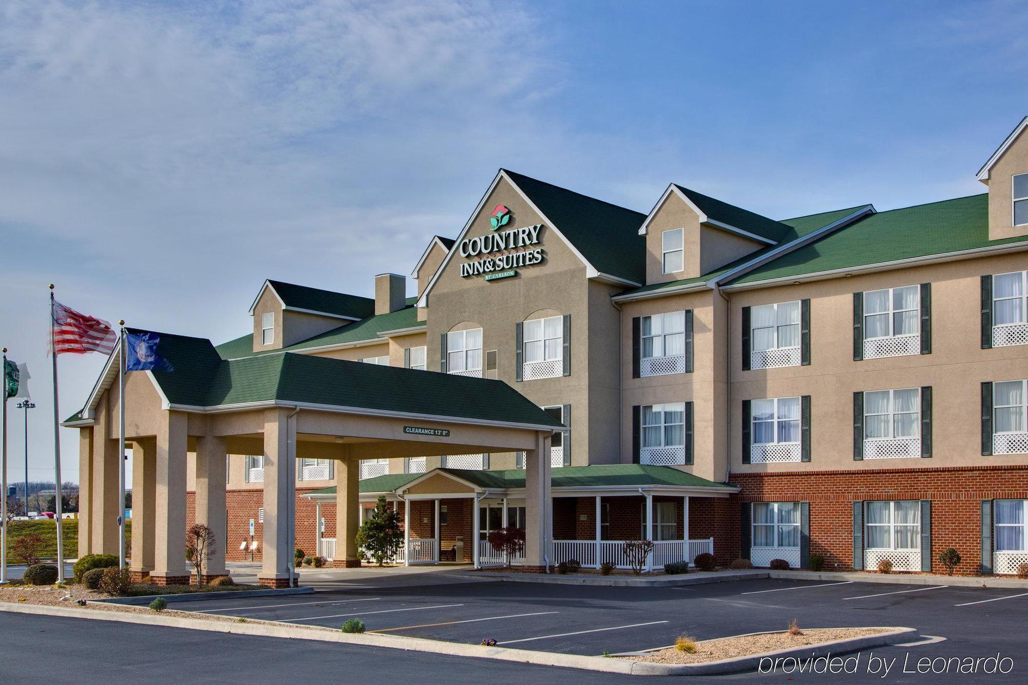 Country Inn & Suites By Radisson, Harrisonburg, Va Εξωτερικό φωτογραφία